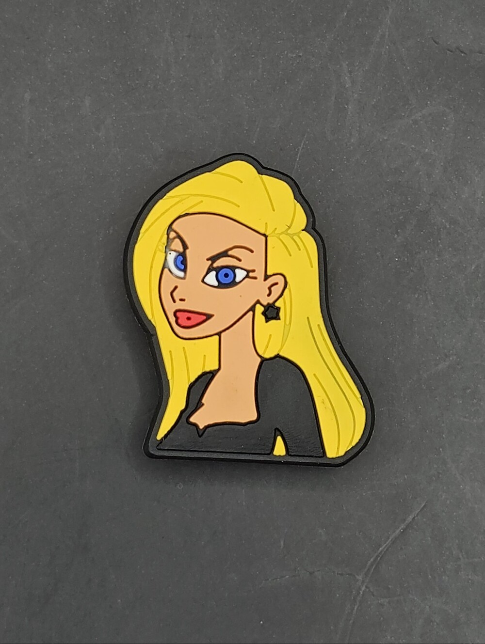 (5/$15) Sarah Sanderson Hocus Pocus Croc Charm